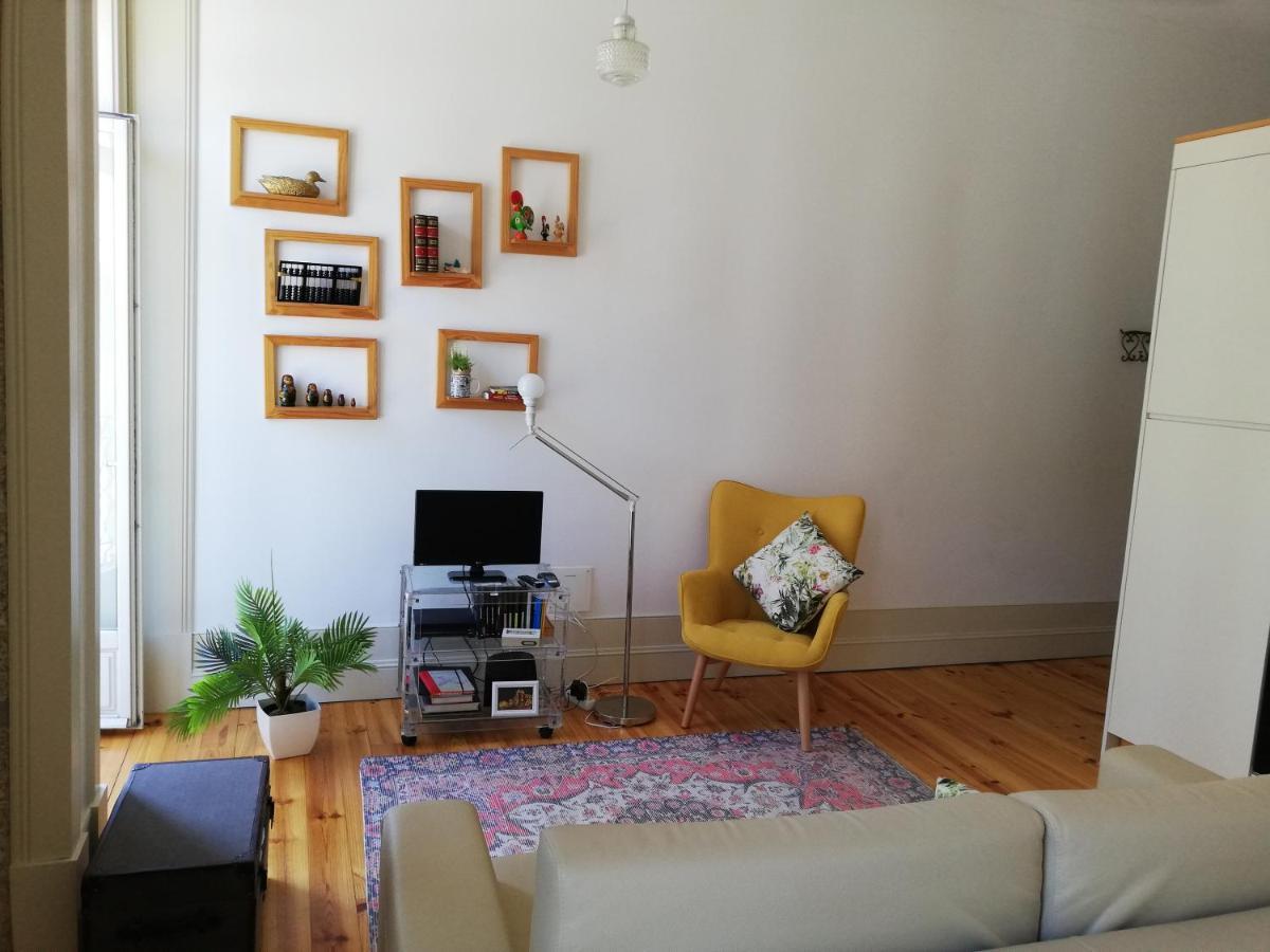 Our Flat Oporto