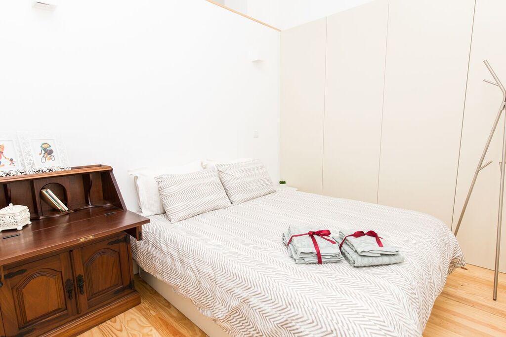 Our Flat Oporto